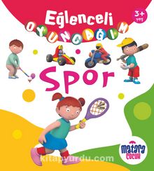 Eğlenceli Oyuncağım / Spor - Kolektif