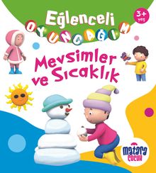 Eğlenceli Oyuncağım / Mevsimler ve Sıcaklık