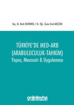 Türkiye'de Med-Arb (Arabuluculuk - Tahkim)