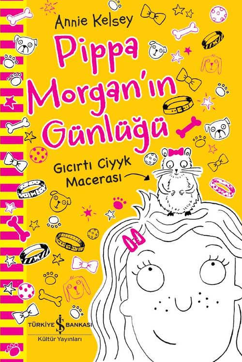 Pippa Morgan'in Günlüğü & Gıcırtı Ciyyk Macerası