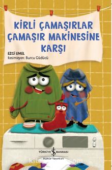Kirli Çamaşırlar Çamaşır Makinesine Karşı - Ezgi Von Emel