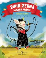 Zıpır Zebra Macera Peşinde
