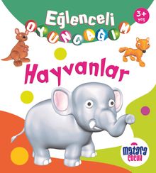 Eğlenceli Oyuncağım / Hayvanlar