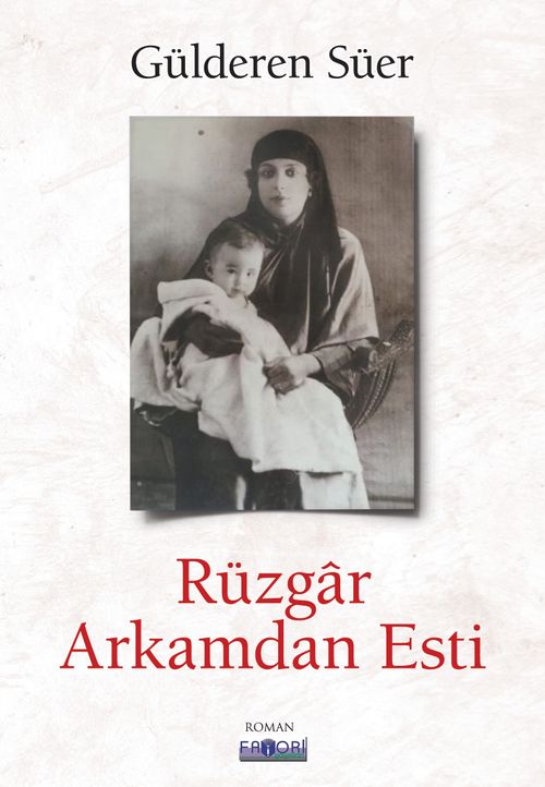 Rüzgar Arkamdan Esti 