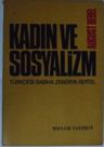 Kadın ve Sosyalizm Kod: 8-E-21