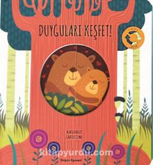 Duyguları Keşfet! / Sihirli Çarklar - Agnese Baruzzi