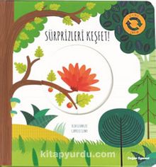 Sürprizleri Keşfet / Sihirli Çarklar - Agnese Baruzzi