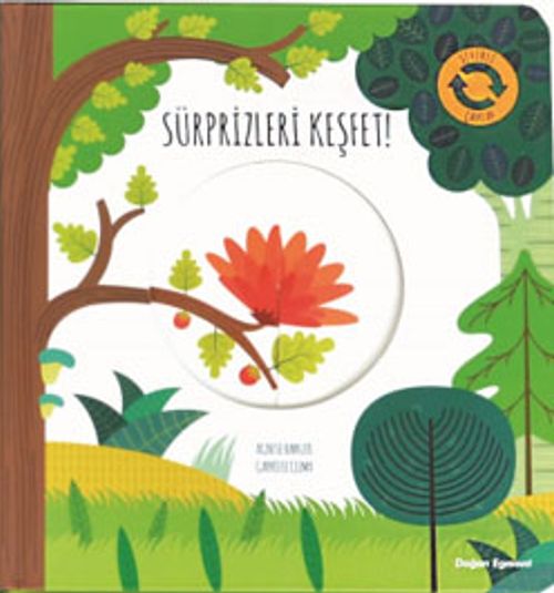 Sürprizleri Keşfet / Sihirli Çarklar