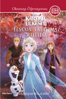 Disney Karlar Ülkesi 2 / Elsa'nın Unutulmaz Yolculuğu - Kolektif