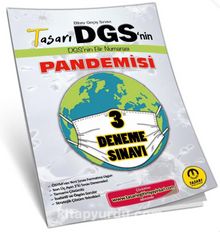 DGS'nin Pandemisi 3 Çözümlü Deneme