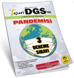 DGS'nin Pandemisi 3 Çözümlü Deneme
