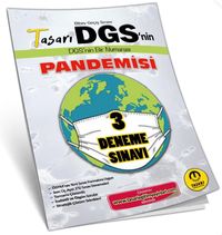 DGS'nin Pandemisi 3 Çözümlü Deneme
