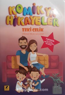 Komik Ya Hikayeler - Zeki Çelik