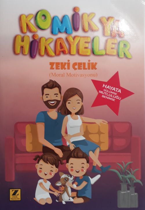 Komik Ya Hikayeler