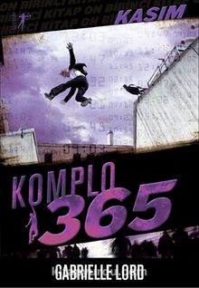 Komplo 365 Kasım - Gabrielle Lord