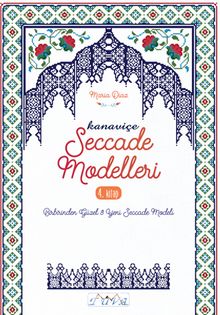 Kanaviçe Seccade Modelleri 4 - Bilinmeyen Yazar