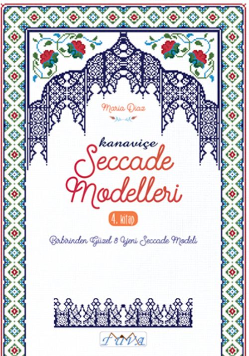 Kanaviçe Seccade Modelleri 4