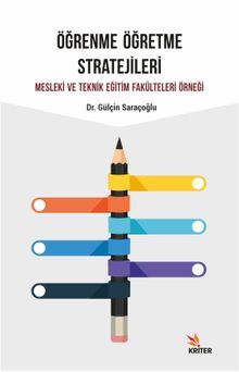 Öğrenme Öğretme Stratejileri & Mesleki ve Teknik Eğitim Fakülteleri Örneği