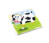 Montessori Ahşap Zeka Oyunları / w-Grip Parts Cow