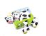 Montessori Ahşap Zeka Oyunları / w-Grip Parts Cow</span>