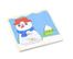Montessori Ahşap Zeka Oyunları / w-Grip Parts Snowman