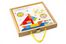 Montessori Ahşap Zeka Oyunları / w-Magnetic Shapes