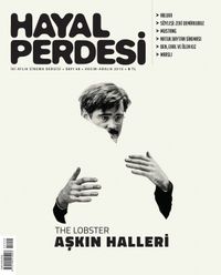 Hayal Perdesi İki Aylık Sinema Dergisi Sayı:49 Kasım-Aralık 2015