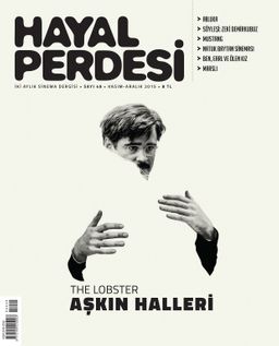 Hayal Perdesi İki Aylık Sinema Dergisi Sayı:49 Kasım-Aralık 2015