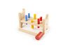 Montessori Ahşap Zeka Oyunları / w-Tack Down