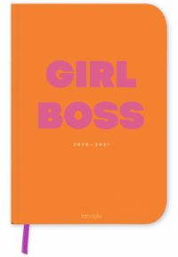 Girl Boss 2020-2021 Akademik Planlayıcı