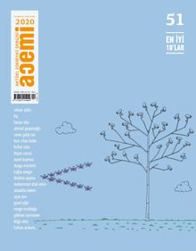 Acemi Aktüel İki Aylık Popüler Edebiyat Dergisi Temmuz-Ağustos  Sayı:51