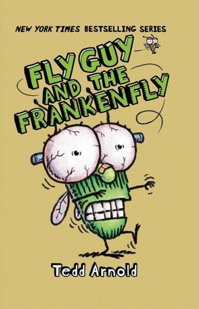 Fly Guy and the Alienzz (Fly Guy #18) (Tedd Arnold) Fiyatı