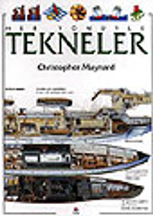 Her Yönüyle Tekneler
