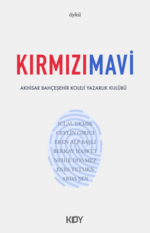 Kırmızı Mavi 