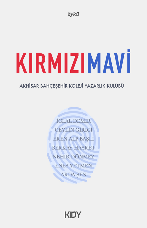 Kırmızı Mavi 