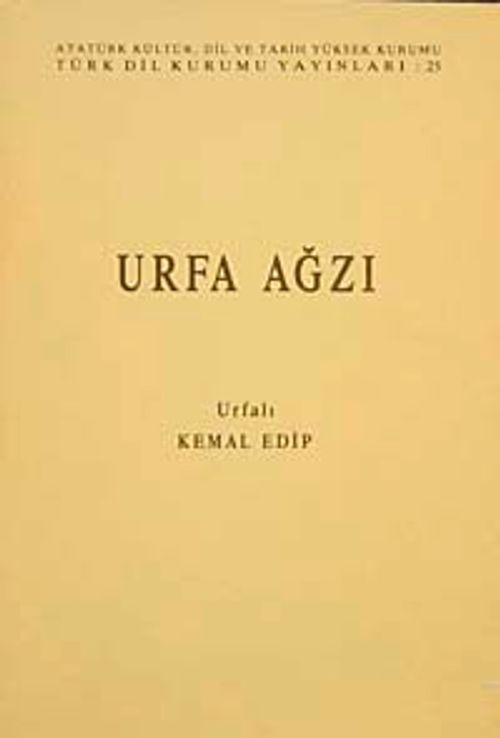 Urfa Ağzı
