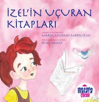 İzel'in Uçuran Kitapları