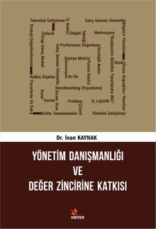 Yönetim Danışmanlığı ve Değer Zincirine Katkısı