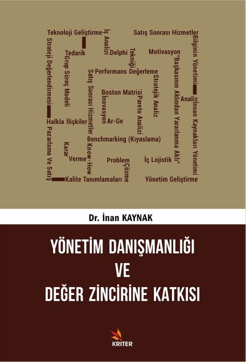 Yönetim Danışmanlığı ve Değer Zincirine Katkısı