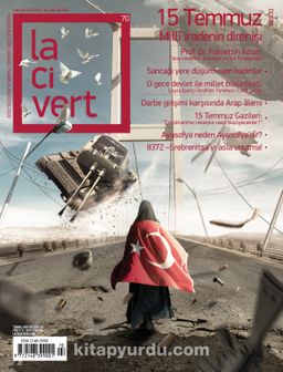Lacivert Yaşam Kültürü Dergisi Sayı:70 Temmuz 2020