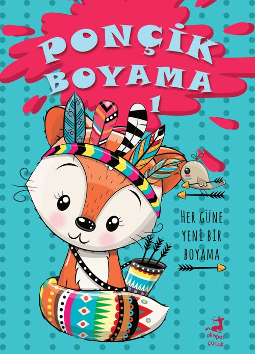 Ponçik Boyama 1