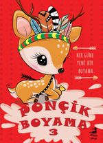 Ponçik Boyama 3