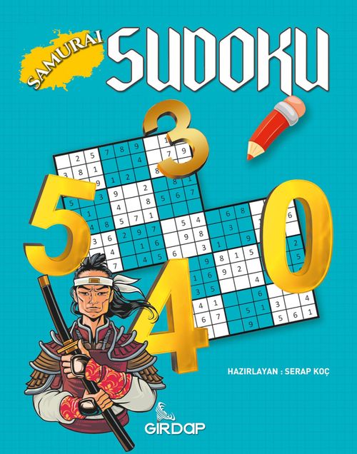 Samurai Sudoku
