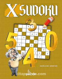 X Sudoku - Serap Koç
