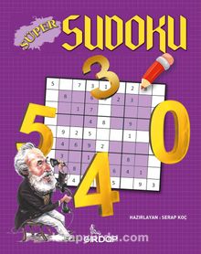Süper Sudoku - Serap Koç
