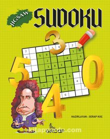 Jigsaw Sudoku - Serap Koç