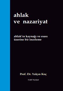 Ahlak ve Nazariyat