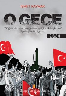 O Gece - İsmet Kaymak