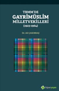 TBMM’de Gayrimüslim Milletvekilleri (1923-1964)