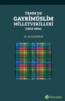 TBMM’de Gayrimüslim Milletvekilleri (1923-1964)